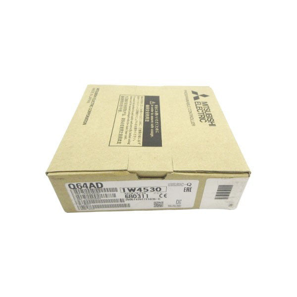 MITSUBISHI ELECTRIC Q64AD NSFS