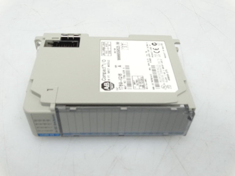 ALLEN BRADLEY 1769-IQ16 SERIES A PLC MODULE