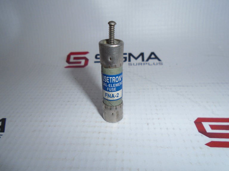 EATON CORPORATION FNA-2 FUSE USED