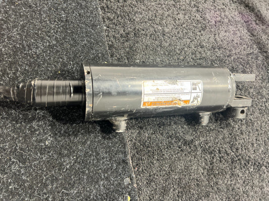 321-879 Hydraulic Welded Cylinder 3.39" OD x 14" Length BM 68194