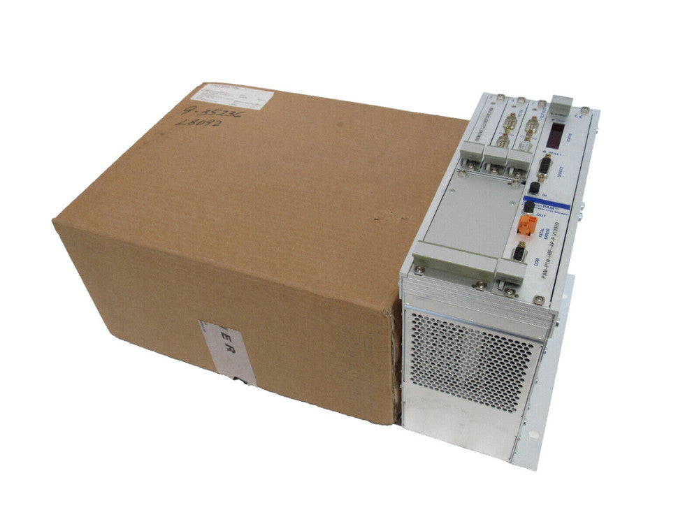 NEW  SOCAPEL H006.7506 SERVO CONTROLLER 006.7084.A PAM-P1N-H8F-AP-PV10900