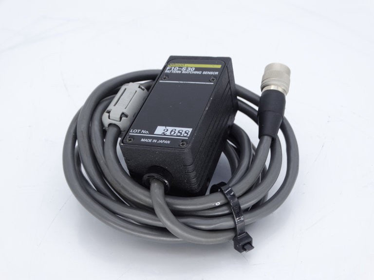 OMRON F10-S30 CAMERA USED