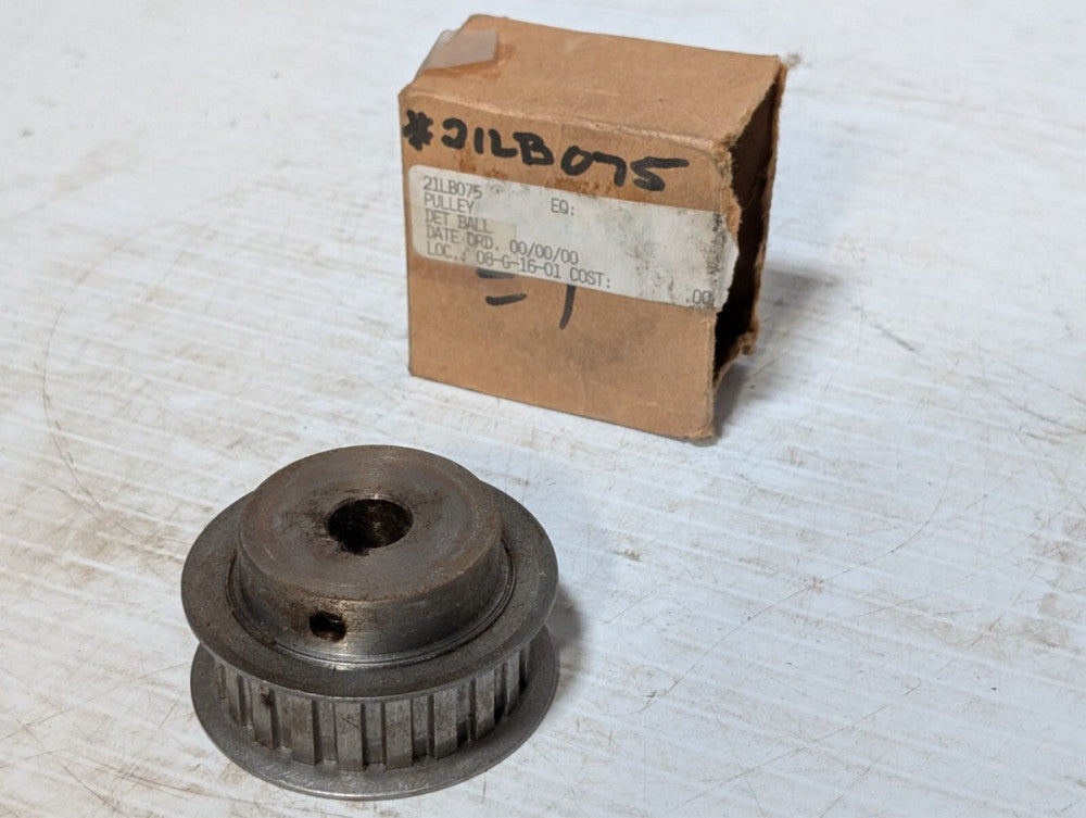 Browning 21LB075 Timing Belt Pulley