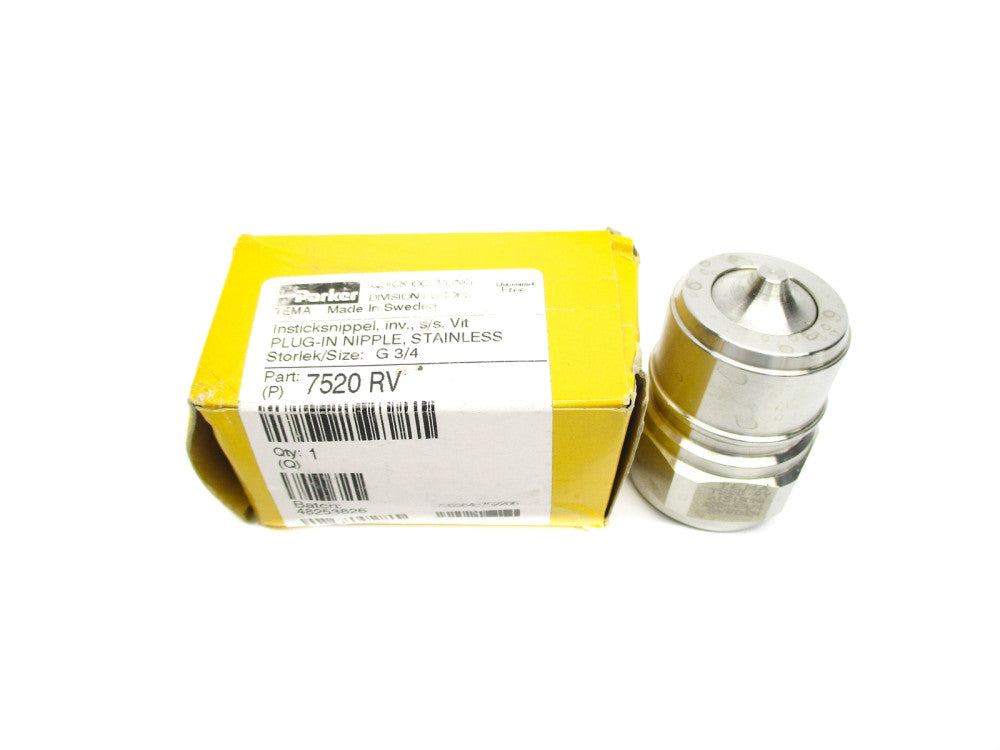 PARKER 7520RV NSMP