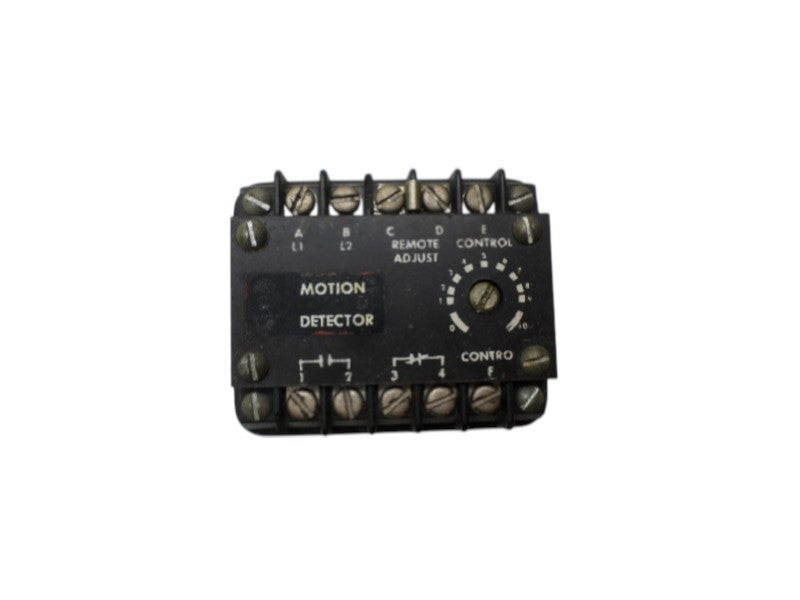 ISSC 1214-1JB MOTION DETECTOR  UNMP