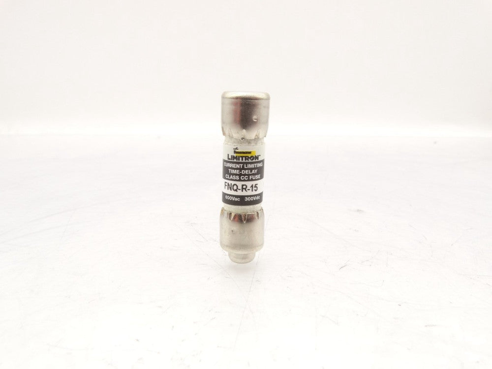 BUSSMANN FNQ-R-15 Fuse New