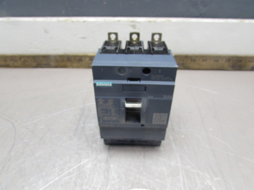 SIEMENS 3VA4150-6ED34-0AA0   ,CIRCUIT BREAKER,  3P/50A /480V/65kA   MAKE OFFER!
