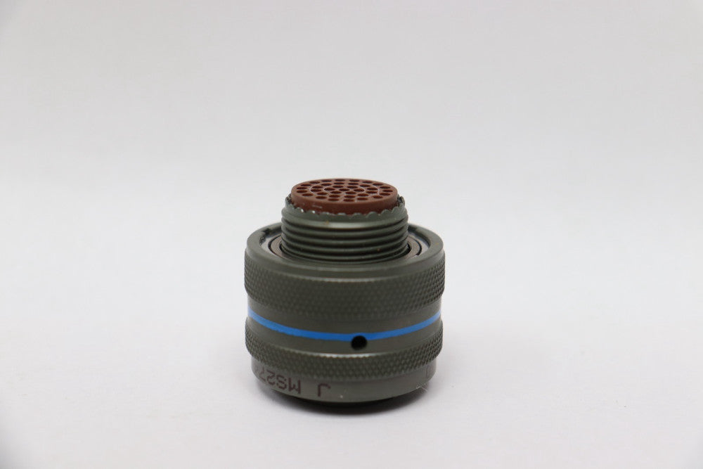 Circular Connector Crimp Shell Style MS27466T15B35P