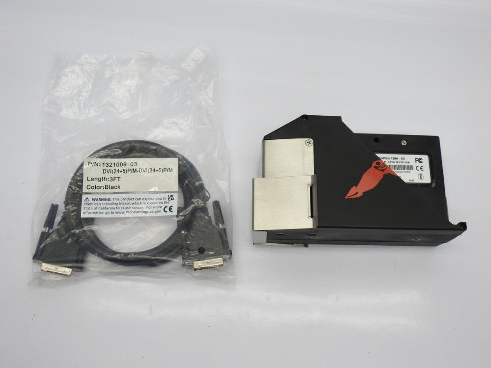 CoPilot 128 / 128A Print Head by Squid Ink- NOB NEW!