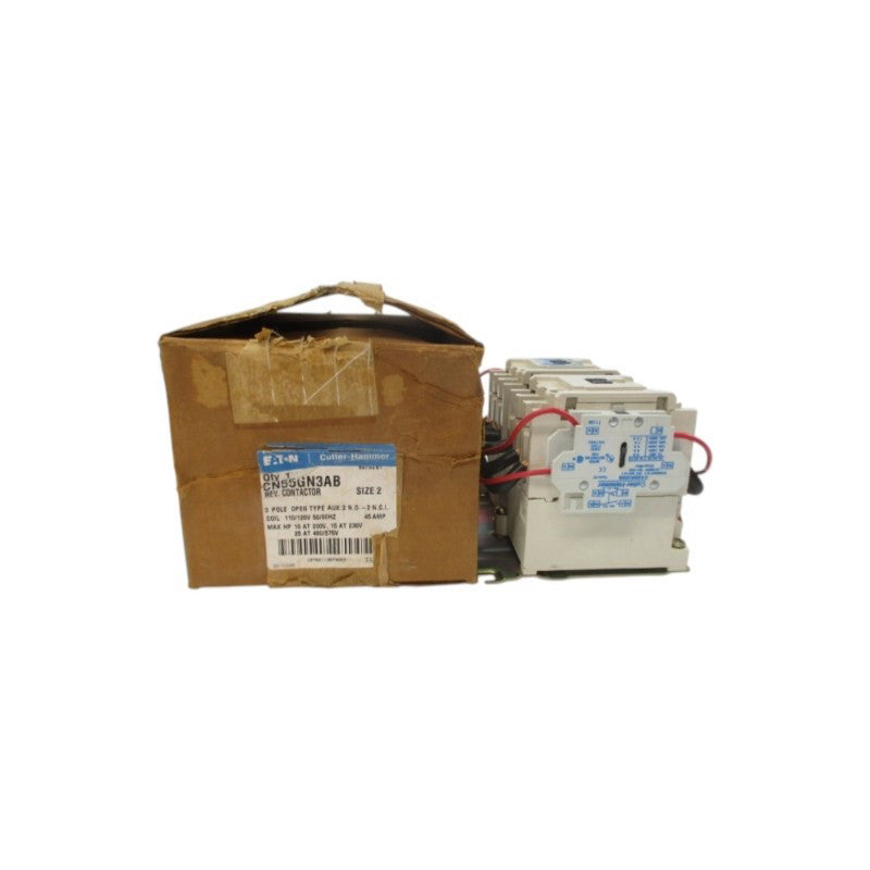 EATON CN55GN3AB SER. B1 110/120V 45A NSMP
