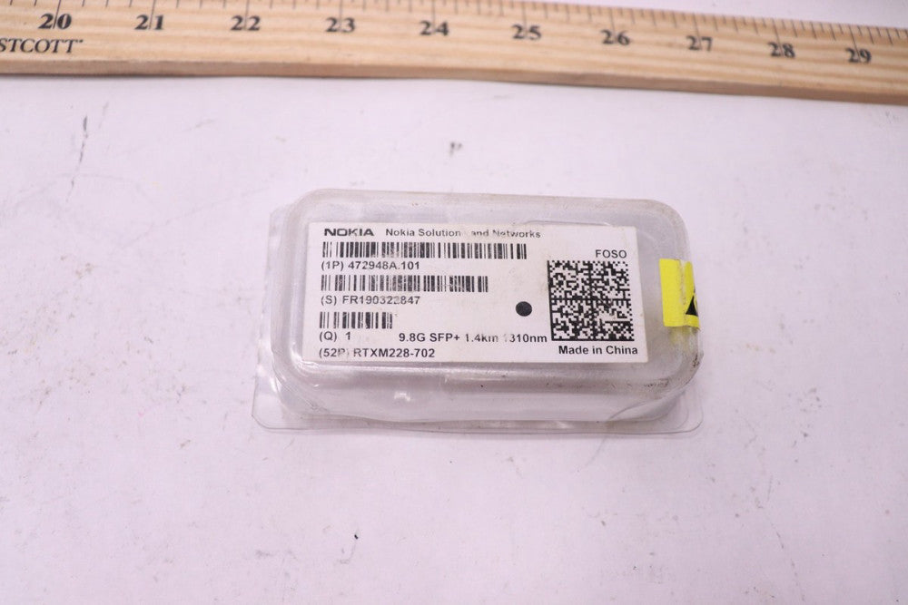 SFP + 9.8G 1.4km 1310nm 9.8G 472948A.101