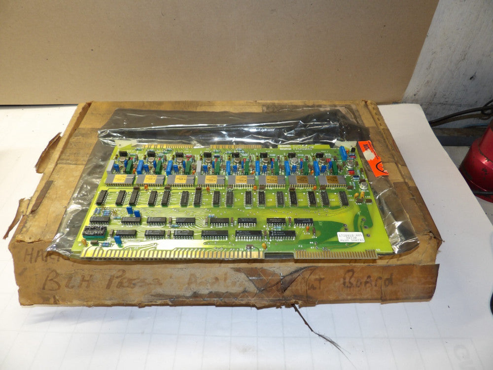 NEW DATEL SINETRAC ST-728 B ANALOG OUTPUT CIRCUIT BOARD 11625-2C
