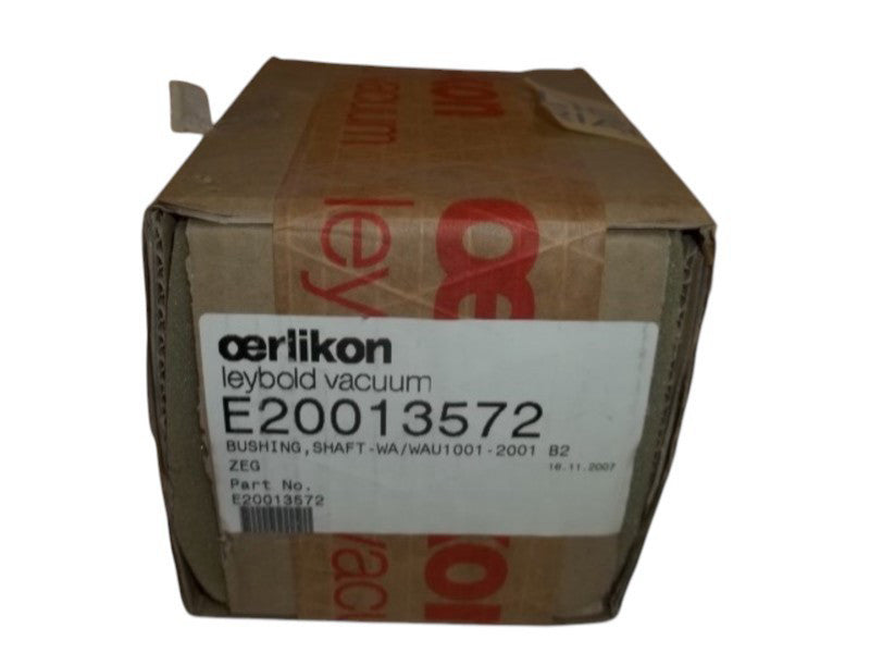 OERLIKON E20013572 BUSHING SHAFT  NSMP