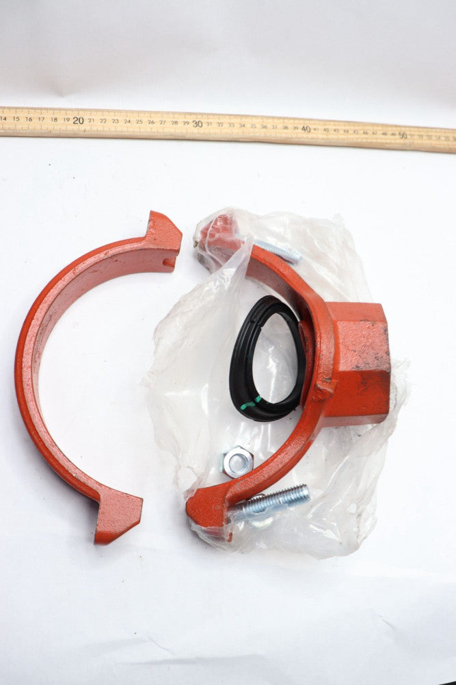 Mechanical Bolted Branch Outlet Pipe 6" x 2" L-920/920N