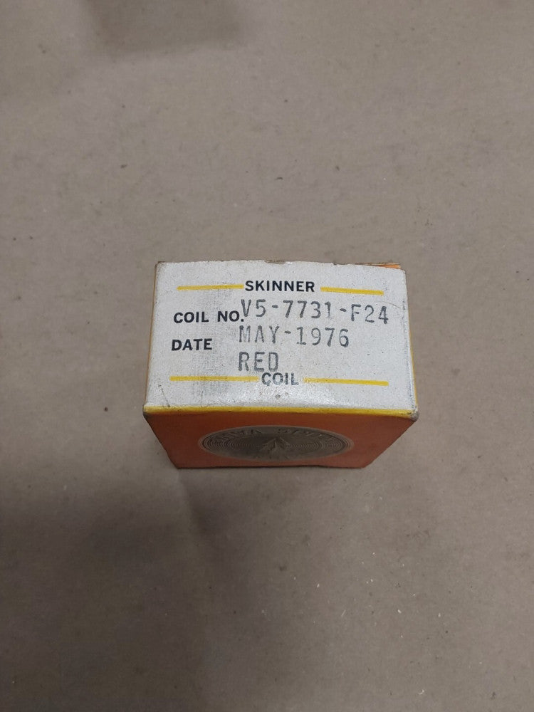 SKINNER V5-7731-F24 SOLENOID COIL