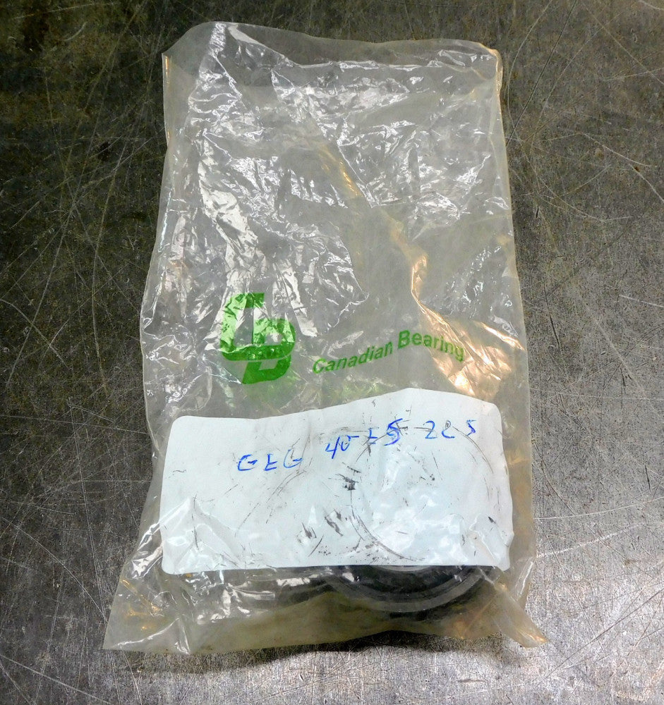 Canadian Bearing SKF GEG 40-ES Spherical Plain Ball Bushing Bearing