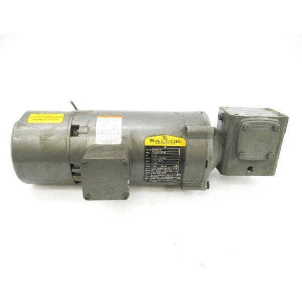 BALDOR VBM3538 F713-15-B5-J 208-230/460V 1.9-1.8/.9A UNMP