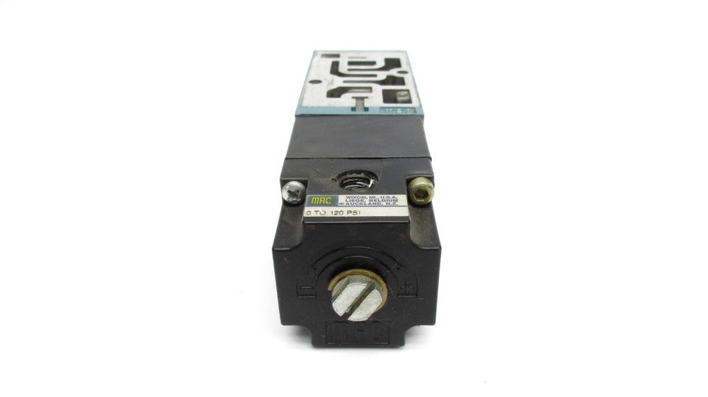 MAC PR82A-BADA 0-120PSI UNMP