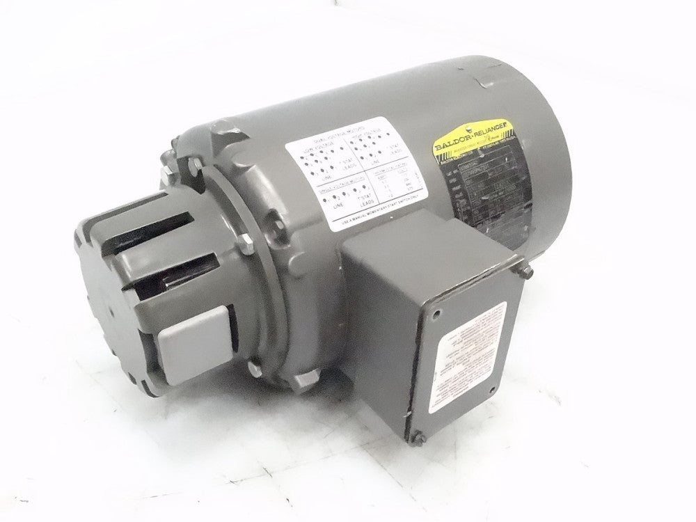 ASEA BROWN BOVERI IDNM3542 MOTOR