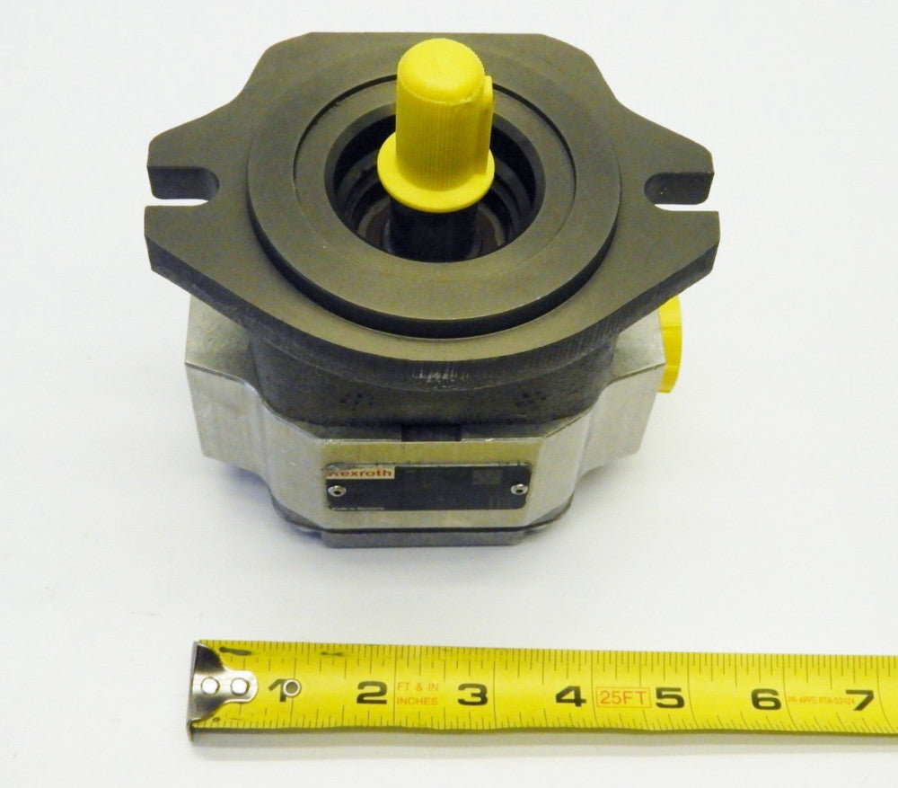 Eaton Model U Series 243 Hydraulic Power Steering Pump HESL CCW FORD
