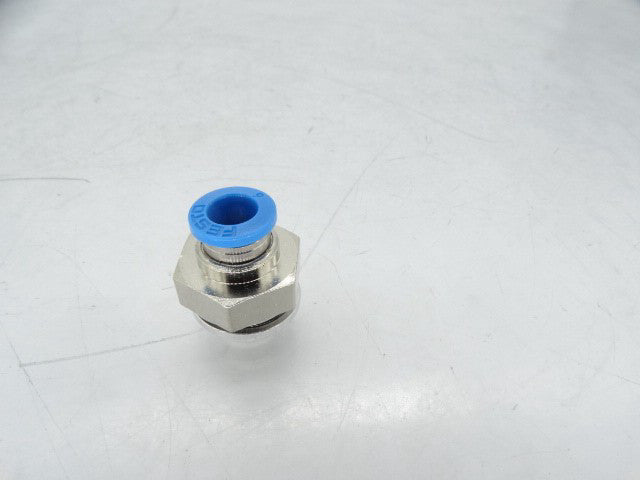 FESTO QS-G1/4-6 FITTING