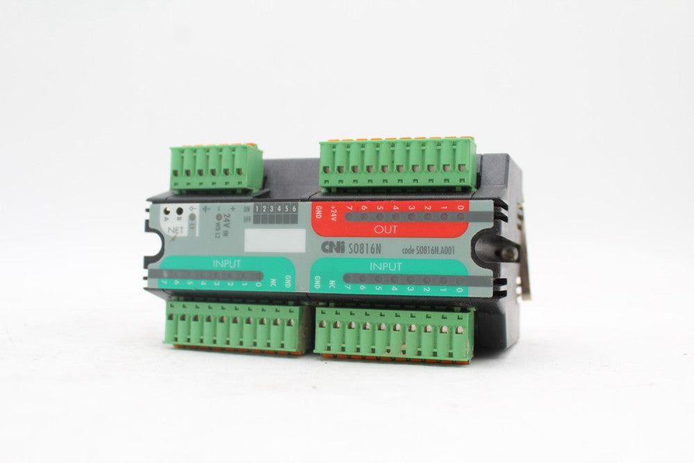 CNI S0816N 24 Volt I/O Module