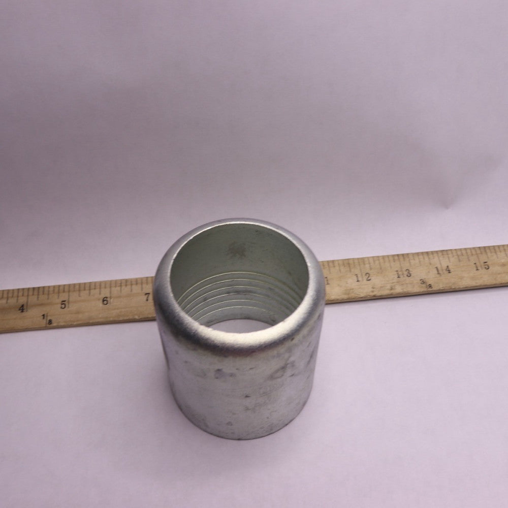 Dixon Standard External Swage Ferrule 2-41/64" - 2-48/64" Hose OD F32-2