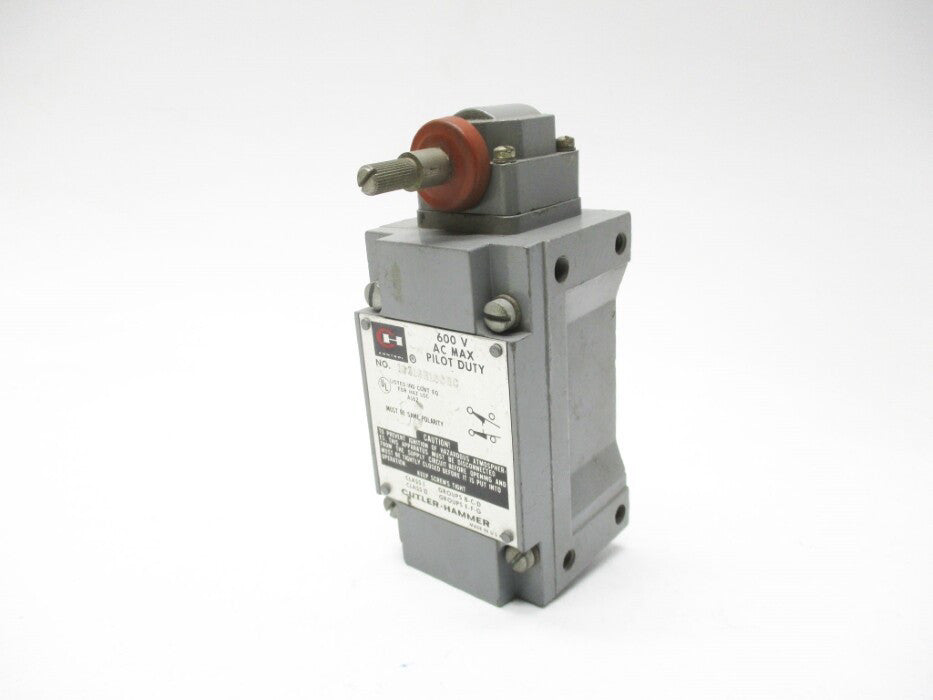 CUTLER HAMMER 10316H1003C NSNP