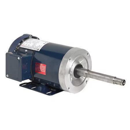 Marathon Motors 184Ttfbd6037 Cc Pump Motor, 3-Phase, Tefc, 5Hp, 230/460V