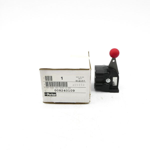 PARKER 008240109 1/4" NSMP