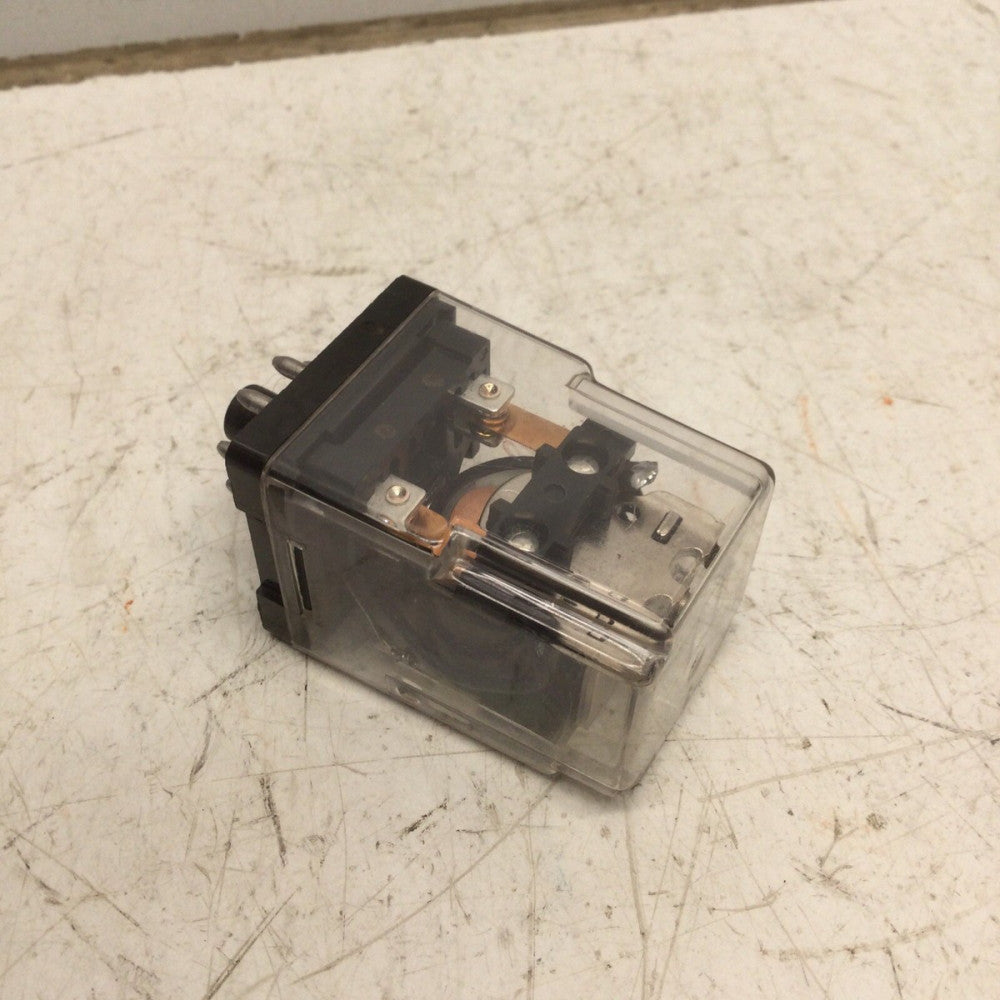 POTTER & BRUMFIELD KRPA-11AN-120 RELAY, 1/3HP 120VAC, 1/2HP 10A 240VAC Coil 120V