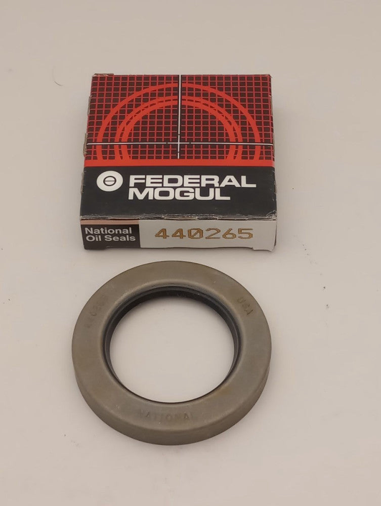 National 440265 Multi Purpose Oil Seal 1.687" ID X 2.627 OD X .375" W