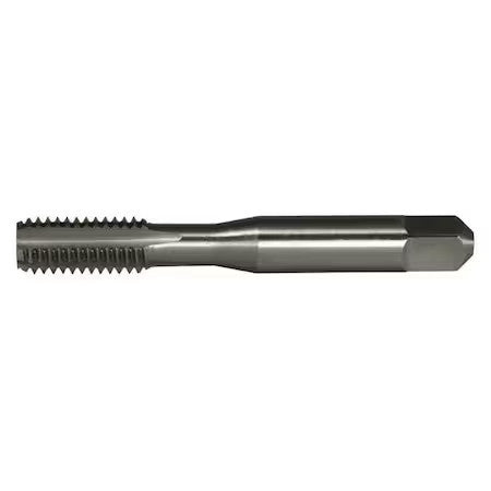 Greenfield Threading 330071 Straight Flute Hand Tap Bottoming, 2 Flutes
