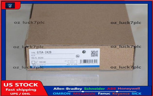 1pcs G7SA-2A2B DC24V NEW OMRON safety relay free shipping #LRR