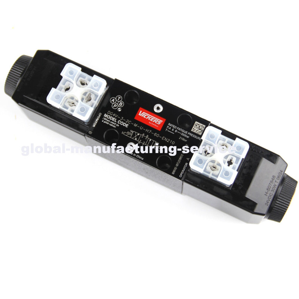 NEW EATON MOELLER DG4V-3-2C-M-U-H7-60 Directional Hydraulic Valve