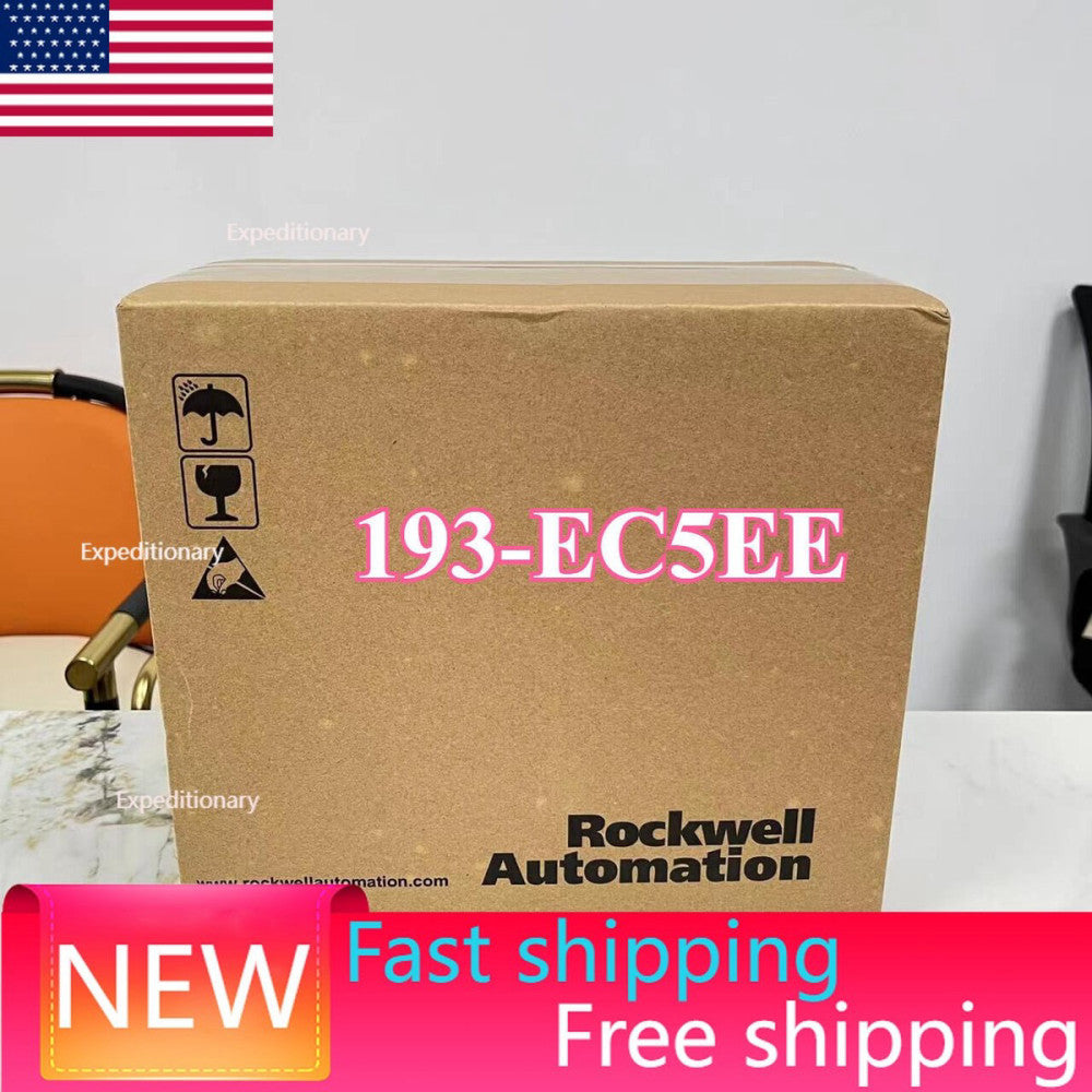 193-EC5EE NEW AB E3 Plus 18-90 A Overload Relay Spot Goods US Free Tax