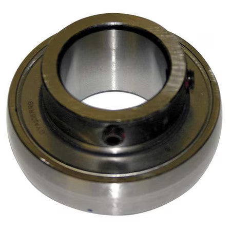 Timken Gya112rrb Insert Bearing,Dia. 1-3/4 In,Setscrew