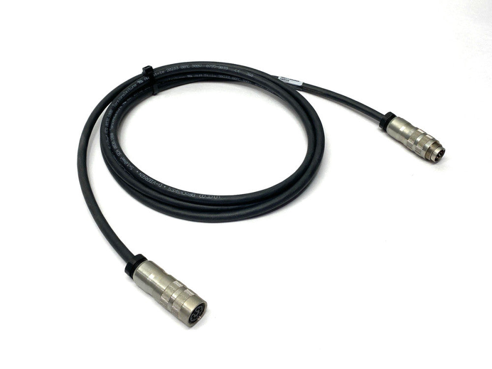 Atlas Copco 90271.882020 Double Ended Connector Cordset Male to Female
