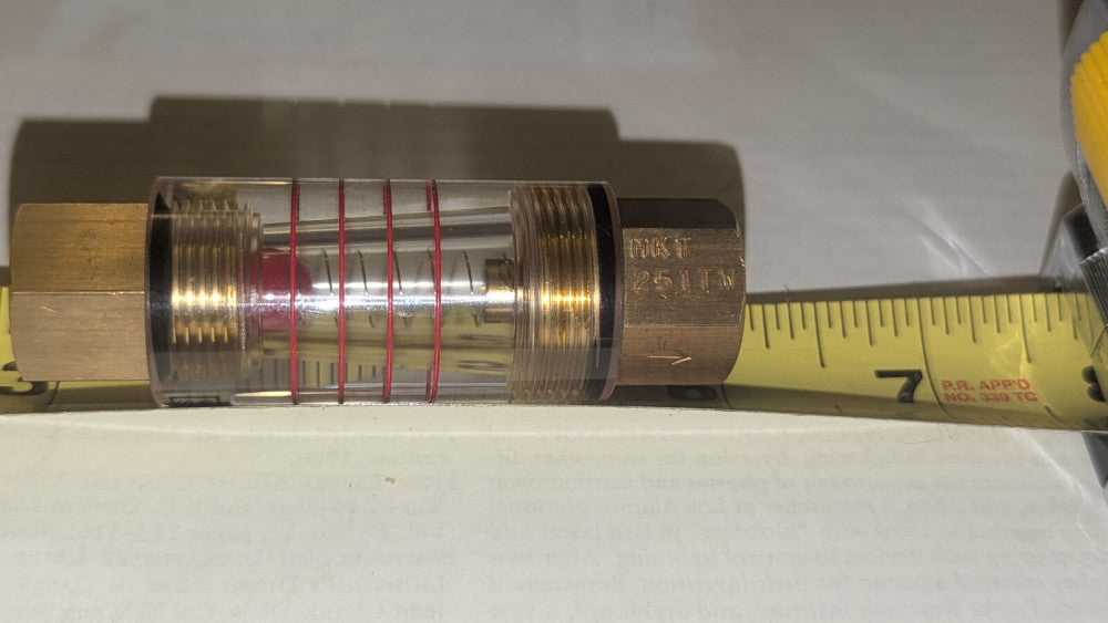 (1) Maeda Koki MKT251TW Water Signal NEW
