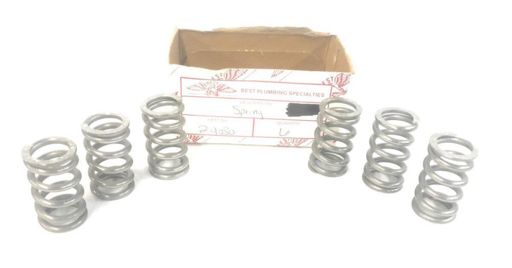 Best/American Standard Spring 29080 [Lot of 6] NOS