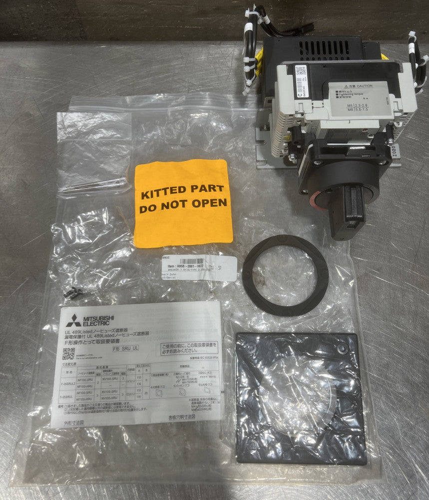 FANUC A05B-2601-C171 Nos Surplus. Item ID 1