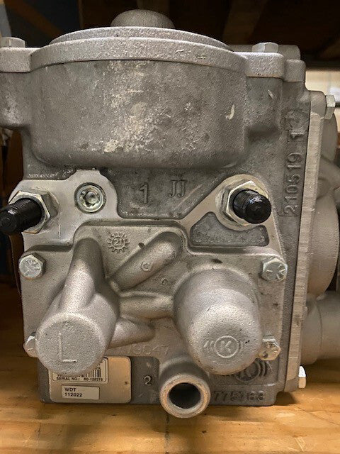 KNORR New York Air Brake Company TYPE DB20L Valve Locomotive 775872 DB-20L (NEW)