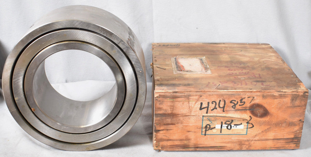 Stearns Stafford Bearing 424857 37485 SW244 ID 220mm x OD 380mm x W 174.63mm