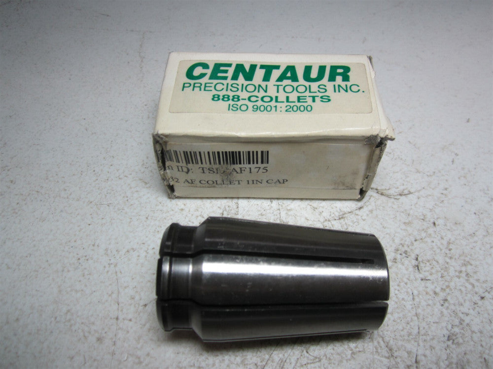 Centaur (RDF175) 13/32 Inch Collet Capacity, Series 100 AF Collet