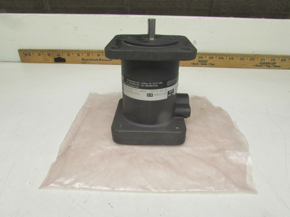 BEI SENSORS H38D-3140-T2-ABZC-28V/V-SC-UL , INCREMENTAL OPTICAL ENCODER , N/NIB!