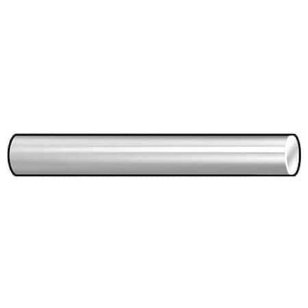 Zoro Select D16-625 Dowel Pin,3/32 In,Pk50