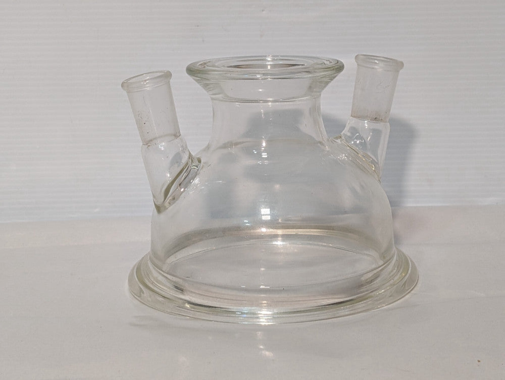 Unbranded 3-Neck Reaction Vessel Flask Lid