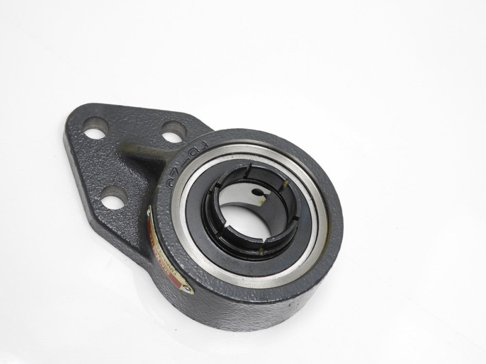 SealMaster FBMH-23T, 1-7/16", 3-Hole Flange Bearing New w/out Collar