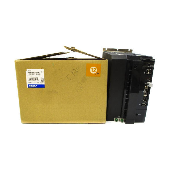 OMRON R88D-KN50H-ML2 200-230VAC 21.6A NSMP