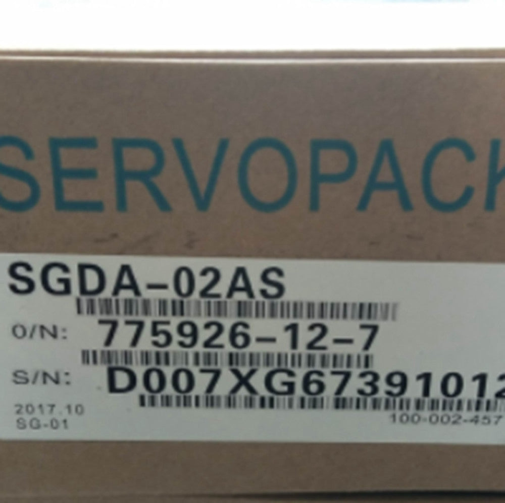 NEW YASKAWA SGDA-02AS Servo Drive